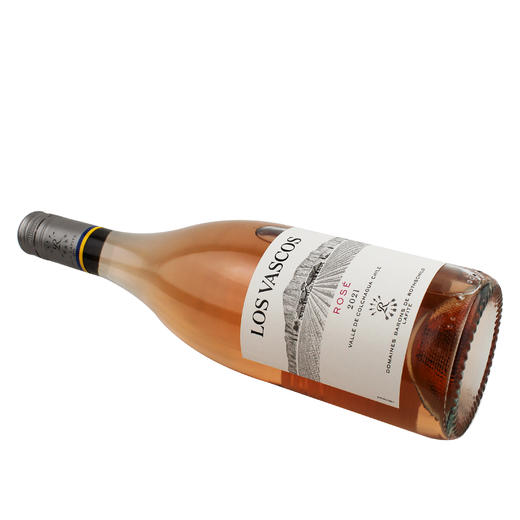 巴斯克桃红干红 商品图2