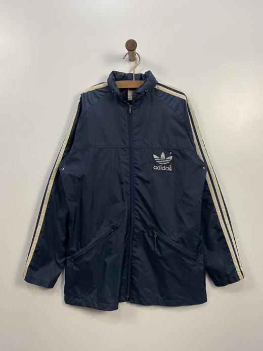 80年代 Vintage adidas originals 阿迪经典三叶草 运动外套 _SJK(S) 商品图1