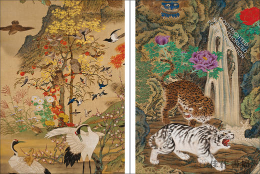 The Life of Animals in Japanese Art / 日本艺术中的动物 商品图4