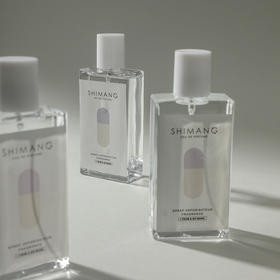 SHIMANG紫幕森林 小众香自然清新套盒 诗芒少女学生香水香氛精油套装