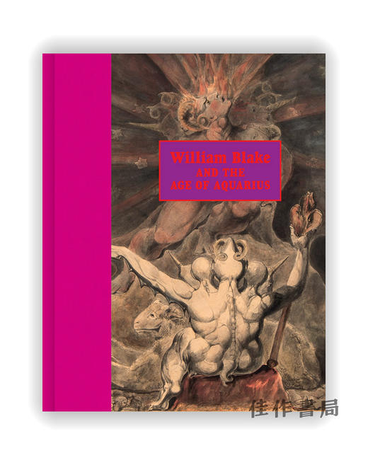 William Blake and the Age of Aquarius/威廉·布莱克和水瓶座时代 商品图0