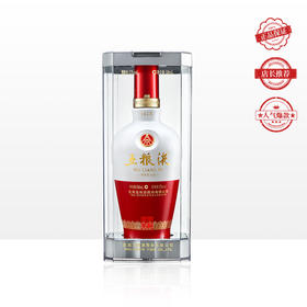 五粮液 1618 浓香型白酒 52度 500ml 单瓶装（整箱为6瓶）