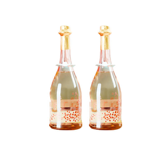 小鼓路上有桃花纯米大吟酿 商品图1