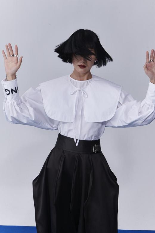 立体花瓣半裙 商品图1