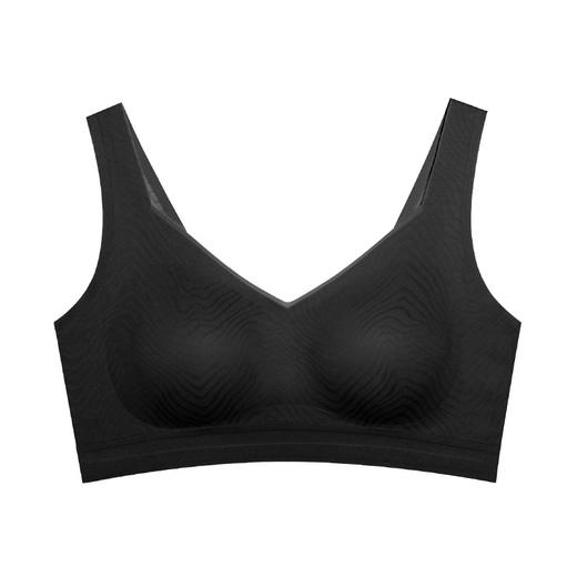 【满2件/99元】【通用杯】【秀黛】水纹提花无痕背心文胸H5116061T【专柜同款】【如遇缺货自动退款，介意勿拍】 商品图8