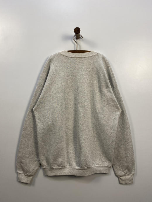 90年代 Vintage JOSTENS SPORTSWEAR 科罗拉多州皮特森空军基地 美国制 卫衣 _SLSS(XL) 商品图3