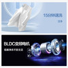 海尔（Haier）洗衣机全自动滚筒 洗烘一体机 10公斤大容量家用 一级能效变频电机 蒸汽除菌空气洗 XQG100-HB106C 商品缩略图5