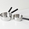 电磁炉用不锈钢雪平锅 16/18/20cm 商品缩略图1