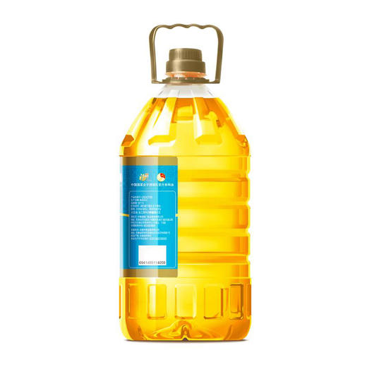 福临门 葵花籽 清香 植物调和油5L/桶 健康油 营养 清淡 家用 营养丰富 包邮 商品图2