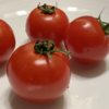 日本中玉品种温室有机番茄  |  自然成熟采摘，一颗颗均匀剔透的红，精巧可爱的扁圆，皮极其薄，用水洗洗就会裂开，吃起来绵绵糯糯的，果汁很浓很足！ 商品缩略图8