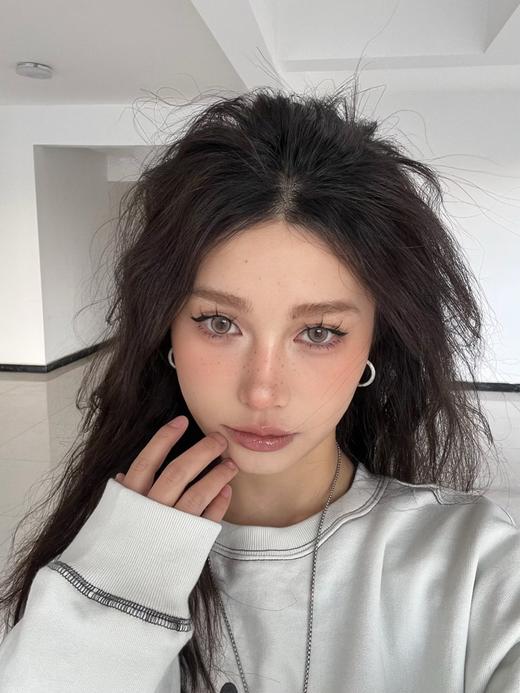 laseecon 芭提浅褐 强推 14.2 年抛 含硅水凝胶 商品图3