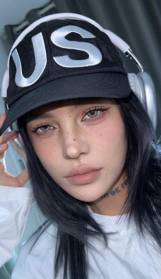 【大直径】LOVEIIKIRA-奶奶灰-14.5mm【年抛 0-800度 无525/575】着色14.0mm 商品图8