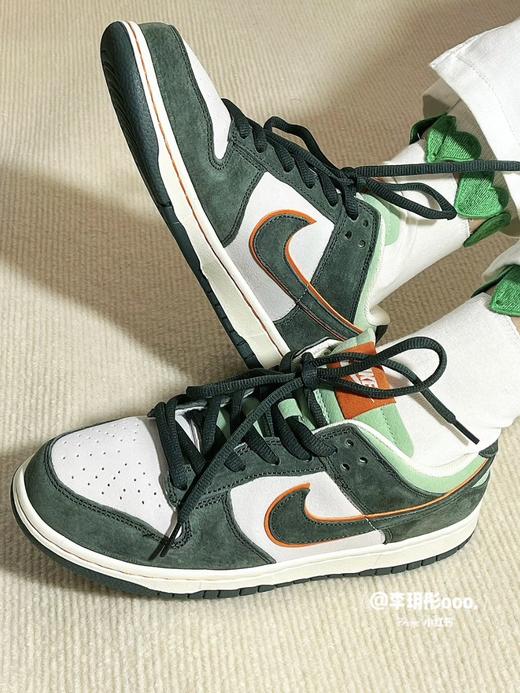 大友克洋系列联名Otomo Katsuhiro x NK SB Dunk Low蒸汽运动鞋 男女款 正码 商品图7