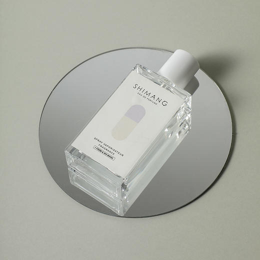 SHIMANG紫幕森林 小众香自然清新套盒 诗芒少女学生香水香氛精油套装 商品图2