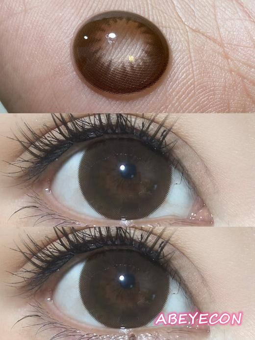 CAFE 冻梨暖咖「含硅水凝胶」年抛型 商品图0