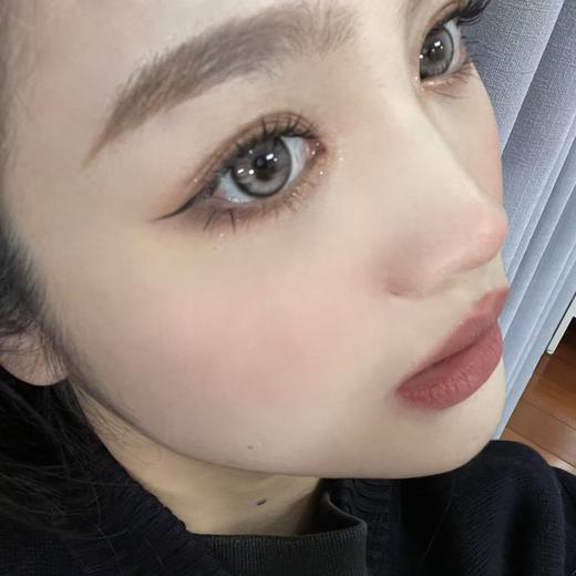 Ginomii半年抛品牌-Reka 黑茶利姆（黑灰茶色） 商品图1