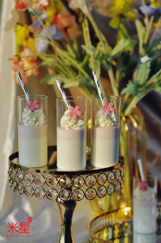 38女神节主题企业茶歇套餐 商品图3