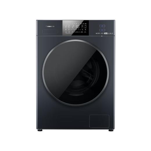 松下(Panasonic)12公斤洗烘一体洗衣机除菌空气洗WiF快速暖衣XQG120-EG2YA 商品图6