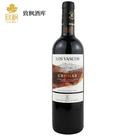 巴斯克珍藏赤霞珠干红 商品图0