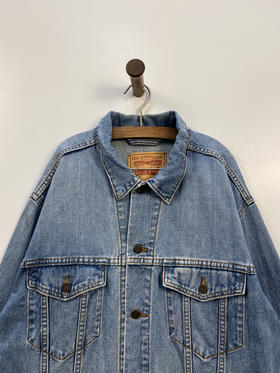 Levi’s 李维斯 牛仔外套  休闲外套 _CJK(XL)