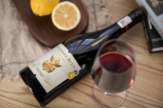 qwe 6瓶礼盒装！送海马刀【布朗夫人·贝蒂干红葡萄酒🍷】专柜💰1299元一瓶❗智利与中国建交50周年授权限量发行！智利国 商品图0