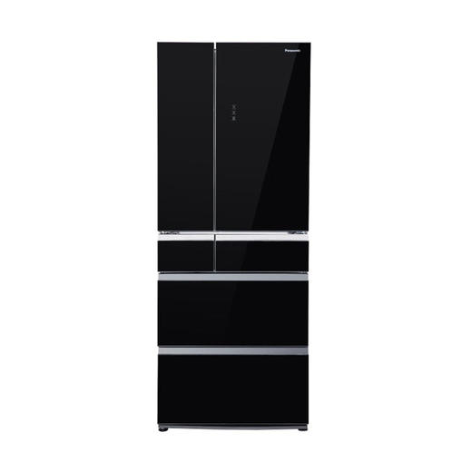 松下（Panasonic）528升多门冰箱纳诺怡X 自由变温 一级能效 自动制冰 APP智控NR-F543TXE-M【线下同款】 商品图1