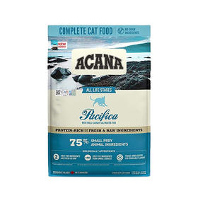 爱肯拿 Acana 猫粮 海洋盛宴/农场盛宴 1kg1.8kg5.4kg 全期无谷猫粮