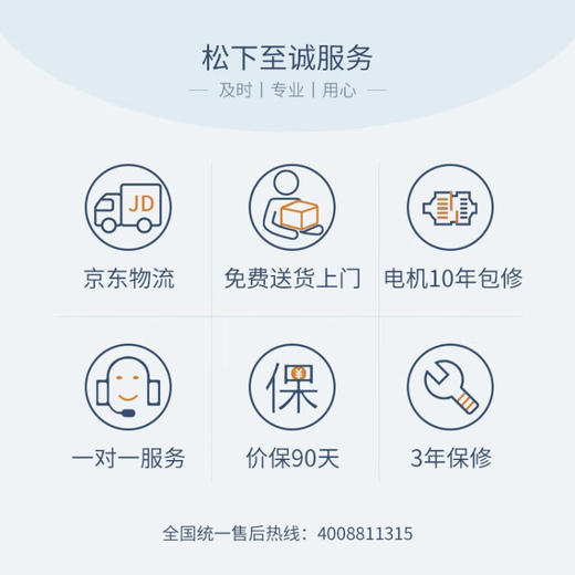 松下(Panasonic)阿尔法10公斤洗烘一体变频滚筒洗衣机保时捷设计旗舰款光动银纳诺怡自动投放 XQG100-P1DL 商品图7