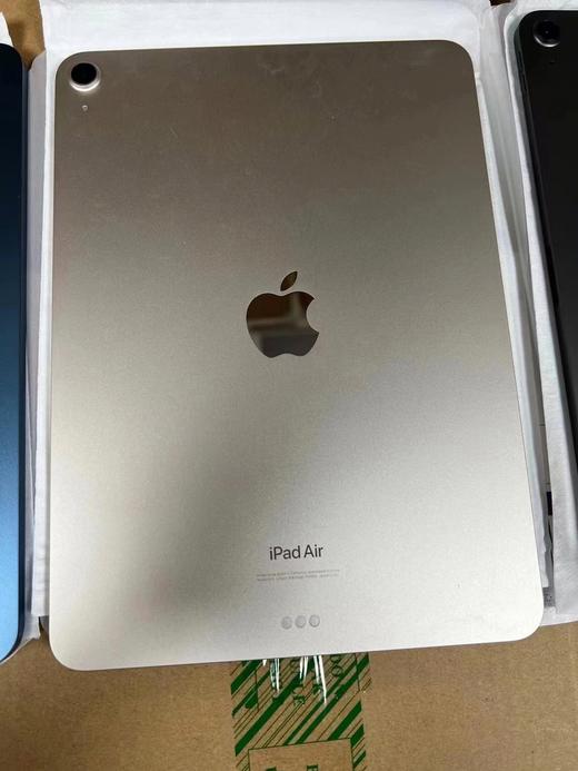 【编号PD22109】稀缺超值！苹果国行库存单机iPad Air5，10.9英寸liquid视网膜全面显示屏，支持原彩显示和P3广色域显示技术，Apple M1超强性能处理芯片，指纹解锁，前置1200 商品图8