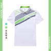BMS-109B（PROSIMON高尔夫男款春夏短袖双色定位数码印花Polo衫） 商品缩略图0