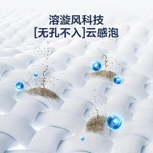 美的（Midea）滚筒洗衣机全自动 10公斤 直驱变频 除菌螨 智能家电 滚筒（不带烘干）MG100VT707WDY 商品图7