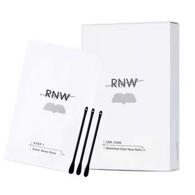 RNW鼻贴去黑头贴膜深层清洁粉刺收缩毛孔导出液精华液