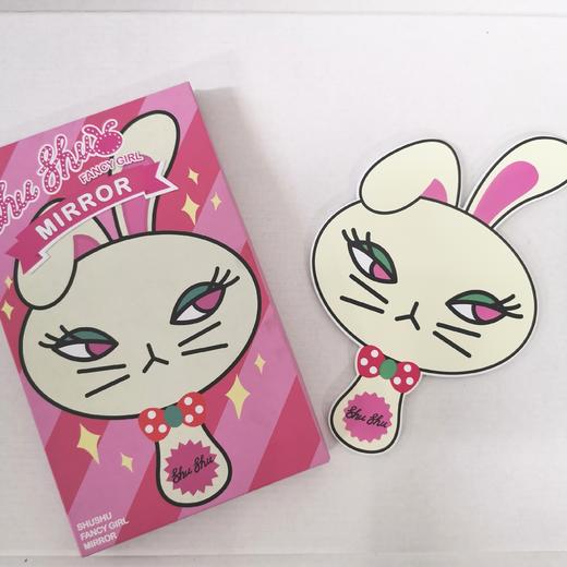 韩国进口shushu paint 儿童兔子镜子 商品图1