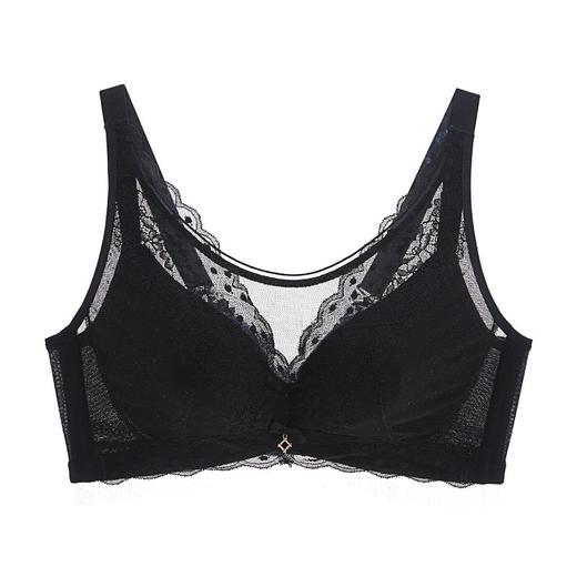 【满2件/99元】【CD通杯单件】【秀黛】月光伊人记忆圈薄杯文胸H5113017D【专柜同款】【如遇缺货自动退款介意勿拍】【如遇缺货自动退款，介意勿拍】 商品图6