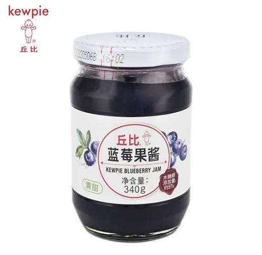 丘比蓝莓果酱170g 商品图0