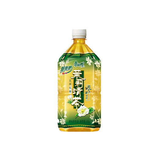 康师傅茉莉清茶饮品1L冰镇饮料 商品图2