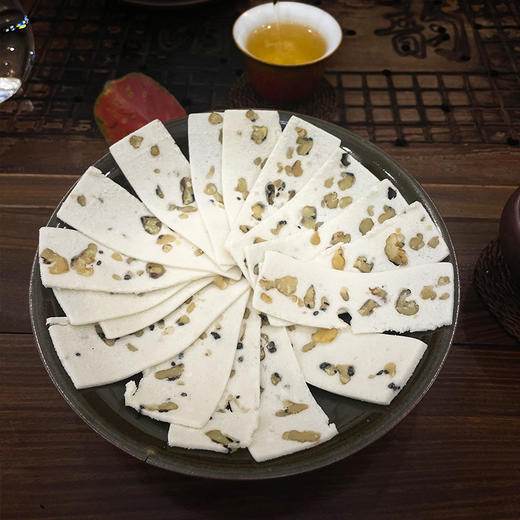 【中式糕点组合 | 芝麻糕&椒盐酥&桃片糕】甜度适中 几十道工序 纯手工制作 商品图7
