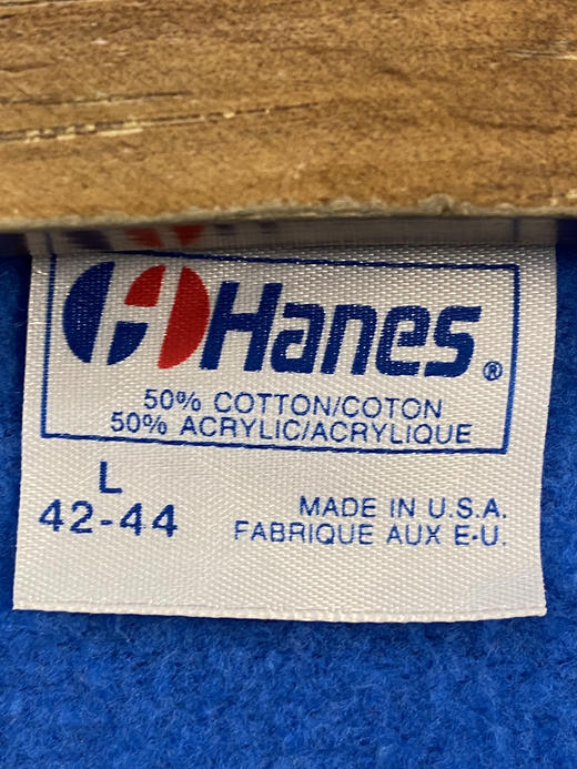 80年代 Vintage Hanes 美国制 卫衣 _SLSS(L) 商品图2