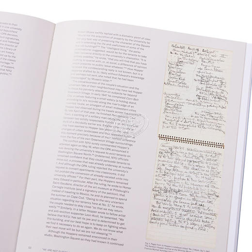 预售 【中商原版】Edward Hopper's New York 进口艺术 爱德华霍珀画里的纽约 Yale 商品图3