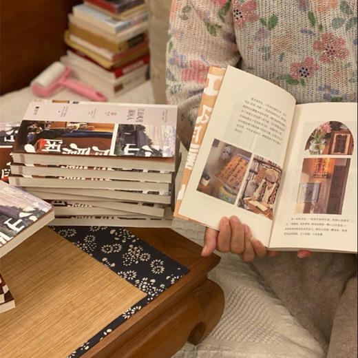 【当代人的生活美学】《雪小禅三部曲》（3册套装），讲日常平凡美好的小事过得活色生香有滋有味。 商品图4