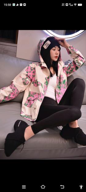 女长袖外套111484