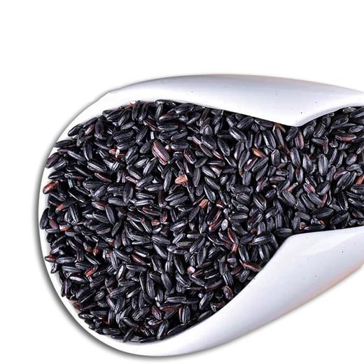 【吉顺号食品】黑米新米黑香米500g/袋*5袋 商品图6