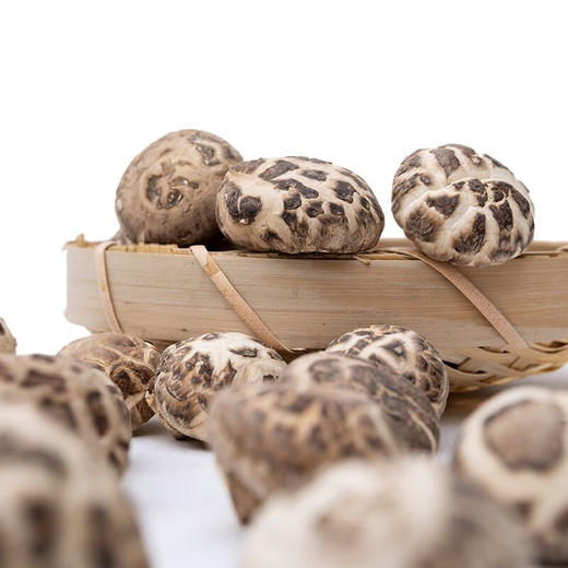 玺丰收花菇（精品）200g/盒 商品图2