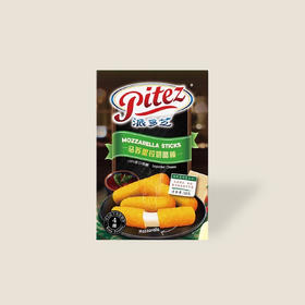 派多芝马苏里拉奶酪棒 160g