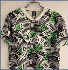 JASONWOOD坚持我的夏季新款212103098