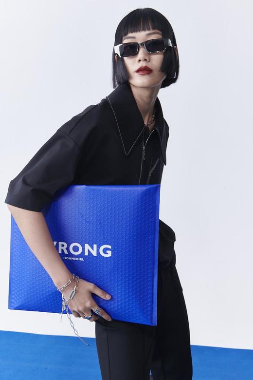 针织polo上衣 商品图1