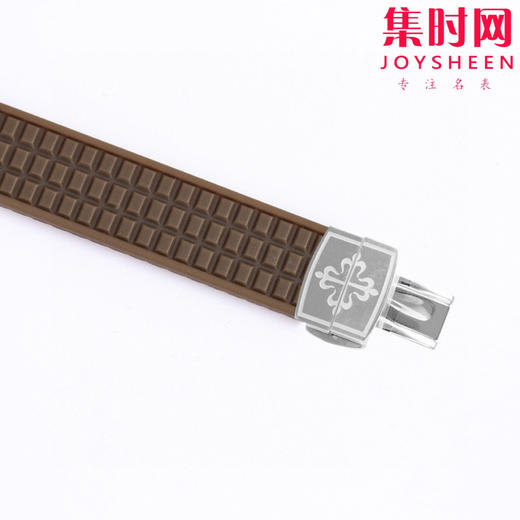 PPF百达翡丽AQUANAUT系列 手雷5067A女士石英腕表 原装拆解开模 商品图8