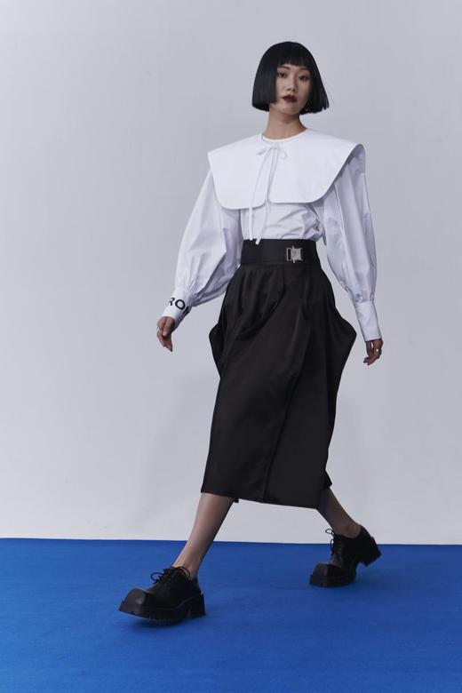 立体花瓣半裙 商品图0