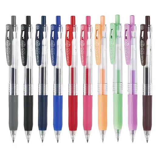 日本ZEBRA斑马顺利笔JJ15 商品图0