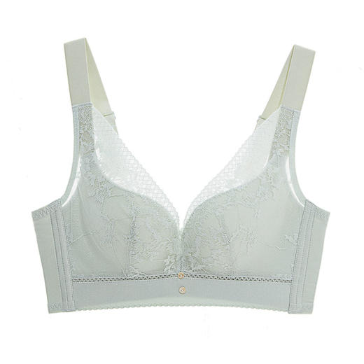 【满2件/99元】【B杯单件】【秀黛】日光夏梦薄定杯文胸H5110003B【专柜同款】【如遇缺货自动退款，介意勿拍】 商品图5